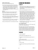 Preview for 10 page of Winco 30PTOC4-03 Installation And Operator'S Manual