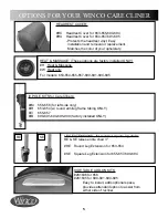 Предварительный просмотр 6 страницы Winco 653 Owners Operating & Maintenance Manual