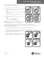 Предварительный просмотр 12 страницы Winco 6530 Owner'S Operating And Maintenance Manual