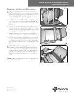 Предварительный просмотр 16 страницы Winco 6530 Owner'S Operating And Maintenance Manual