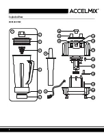 Предварительный просмотр 8 страницы Winco Accelmix XLB-1000 Operating Instructions Manual