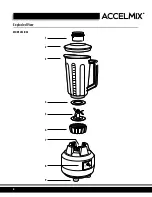 Preview for 8 page of Winco Accelmix XLB-44 Operating Instructions Manual