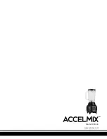 Preview for 12 page of Winco Accelmix XLB-44 Operating Instructions Manual