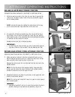 Предварительный просмотр 9 страницы Winco augustine Owner'S Operation And Maintenance Manual