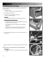 Предварительный просмотр 14 страницы Winco augustine Owner'S Operation And Maintenance Manual