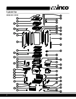 Preview for 8 page of Winco CRD-1 Operating Instructions Manual