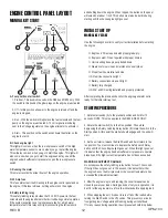 Предварительный просмотр 12 страницы Winco DE SERIES Installation And Operator'S Manual