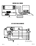 Preview for 16 page of Winco DE SERIES Installation And Operator'S Manual