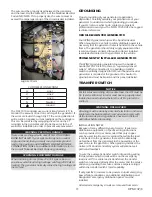 Preview for 11 page of Winco DE2314 Series Installation And Operator'S Manual