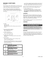 Предварительный просмотр 13 страницы Winco DE30F4 4 Series Installation And Operator'S Manual