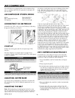 Предварительный просмотр 16 страницы Winco DE4040F4 Installation And Operator'S Manual