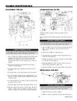 Предварительный просмотр 19 страницы Winco DE4040F4 Installation And Operator'S Manual