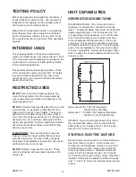 Preview for 4 page of Winco DL5000H/C Installation And Operator'S Manual