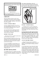 Preview for 6 page of Winco DL5000H/C Installation And Operator'S Manual