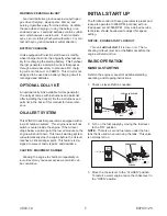 Preview for 7 page of Winco DL5000H/C Installation And Operator'S Manual