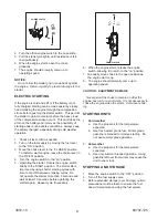 Preview for 8 page of Winco DL5000H/C Installation And Operator'S Manual