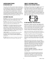 Preview for 5 page of Winco DP5000-03/A Installation And Operator'S Manual