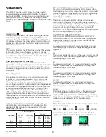 Preview for 10 page of Winco DP5000-03/A Installation And Operator'S Manual