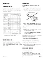 Preview for 12 page of Winco DP5000/T Installation And Operator'S Manual