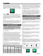 Preview for 13 page of Winco DP7500-03/A Installation And Operator'S Manual