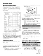 Preview for 15 page of Winco DP7500-03/A Installation And Operator'S Manual