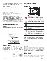 Preview for 13 page of Winco DR100F4 Installation And Operator'S Manual