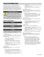 Preview for 3 page of Winco DR12I4-03 Installation And Operator'S Manual