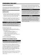 Preview for 6 page of Winco DR12I4-03 Installation And Operator'S Manual