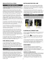 Preview for 8 page of Winco DR12I4-03 Installation And Operator'S Manual