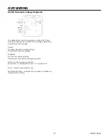 Preview for 17 page of Winco DR12I4-03 Installation And Operator'S Manual