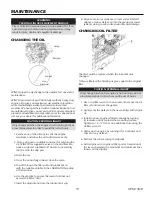 Preview for 19 page of Winco DR12I4-03 Installation And Operator'S Manual