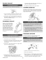 Preview for 20 page of Winco DR12I4-03 Installation And Operator'S Manual