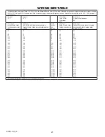 Preview for 24 page of Winco DR12I4-03 Installation And Operator'S Manual