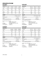 Preview for 4 page of Winco DR175F4 Installation And Operator'S Manual