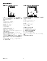 Preview for 18 page of Winco DR175F4 Installation And Operator'S Manual