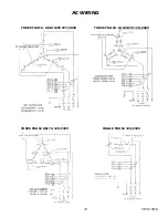 Preview for 23 page of Winco DR175F4 Installation And Operator'S Manual