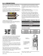 Предварительный просмотр 12 страницы Winco DR450V4 Installation And Operator'S Manual