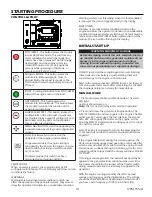 Предварительный просмотр 13 страницы Winco DR450V4 Installation And Operator'S Manual