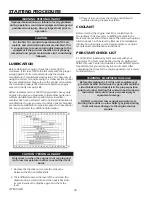 Preview for 16 page of Winco DR45F4/1 Installation & Operator'S Manual