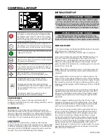 Предварительный просмотр 17 страницы Winco DR45F4/1 Installation & Operator'S Manual