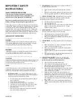 Preview for 3 page of Winco DSE7310 Installation And Operator'S Manual