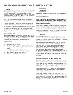 Preview for 6 page of Winco DSE7310 Installation And Operator'S Manual