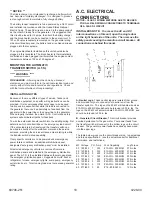 Preview for 10 page of Winco DSE7310 Installation And Operator'S Manual