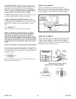 Preview for 12 page of Winco DSE7310 Installation And Operator'S Manual