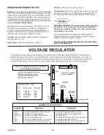 Preview for 19 page of Winco DSE7310 Installation And Operator'S Manual