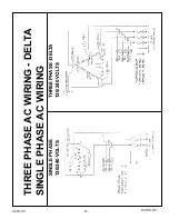 Preview for 21 page of Winco DSE7310 Installation And Operator'S Manual