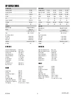 Preview for 3 page of Winco EC18000VE/D Installation And Operator'S Manual