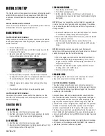 Preview for 8 page of Winco EC18000VE/D Installation And Operator'S Manual