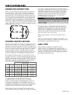 Preview for 5 page of Winco EC6010DR/T Installation And Operator'S Manual