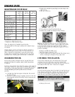 Preview for 16 page of Winco EC6010DR/T Installation And Operator'S Manual